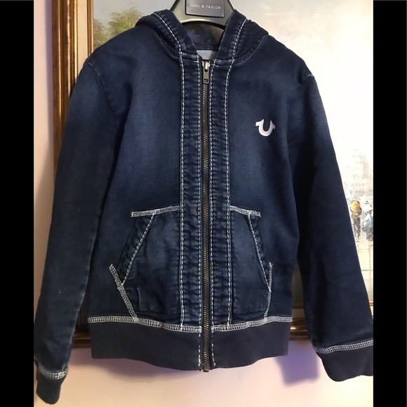 True Religion Other - True Religion, boy’s hoodie, size 6